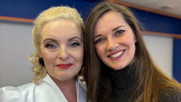 Sieň slávy: Eva Pavlíková