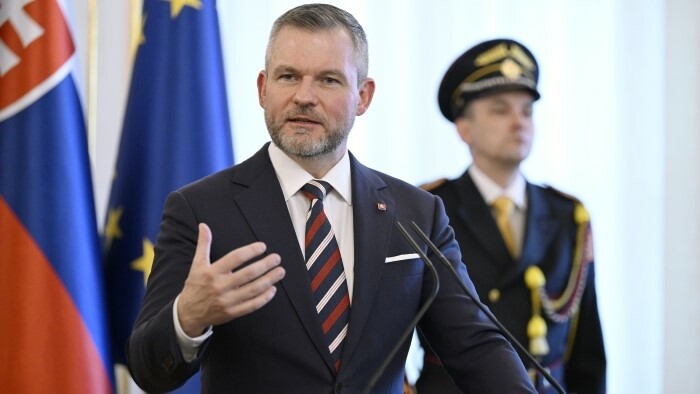 Президент Пеллегрини: Сегодня наше членство в ЕС имеет более важное значение