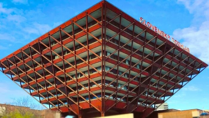 Jubileum rozhlasovej pyramídy