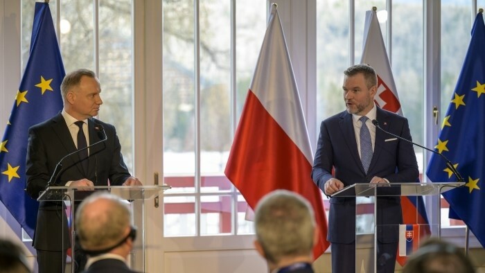 Zhodli sa, že mier na Ukrajine musí byť trvalo udržateľný