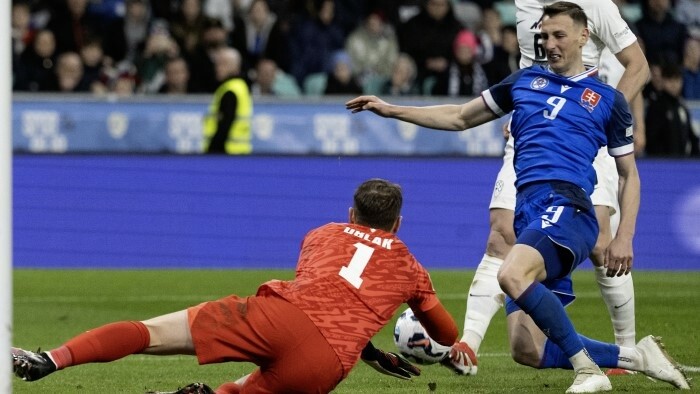 Spoznali sme posledného súpera v kvalifikácii na MS 2026