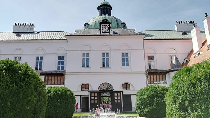 Topolčianky castle to host Slovak-Czech discussion forum in June