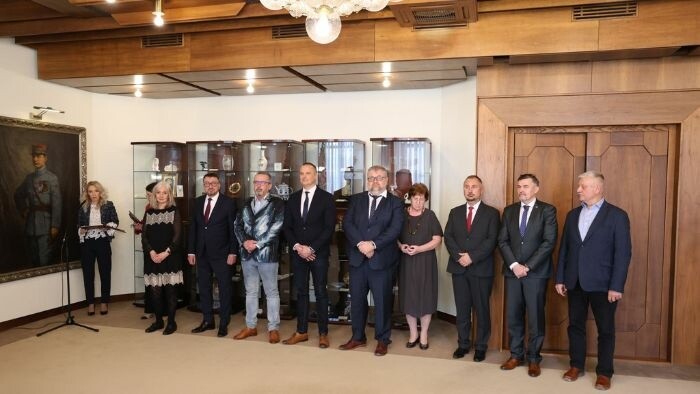 New STVR council leadership