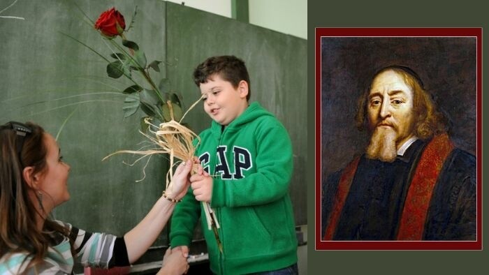 Teacher's Day: Legacy of Jan Amos Comenius