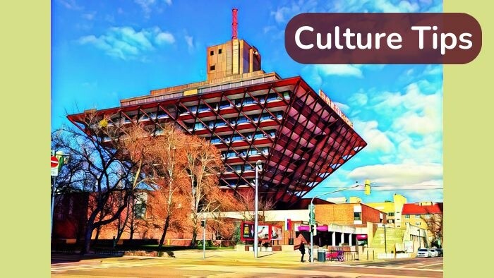 Culture Tips, Weekend of March 28