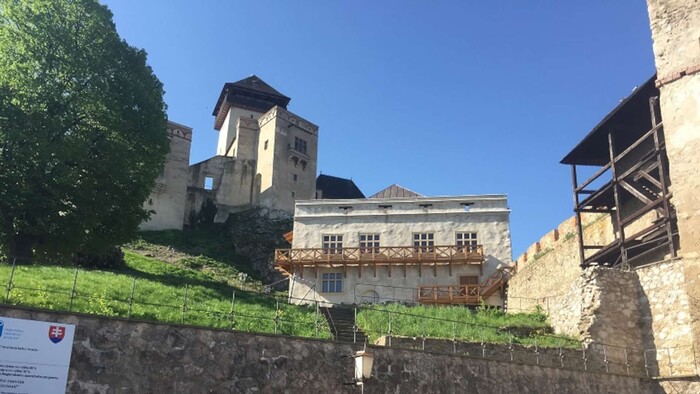 Trenčiansky hrad príde o jeden zo svojich najznámejších exponátov