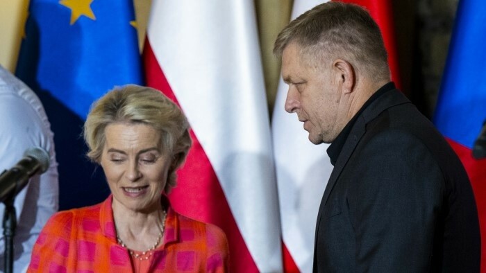 Podporujeme pokračovanie rokovaní EK o clách s USA 