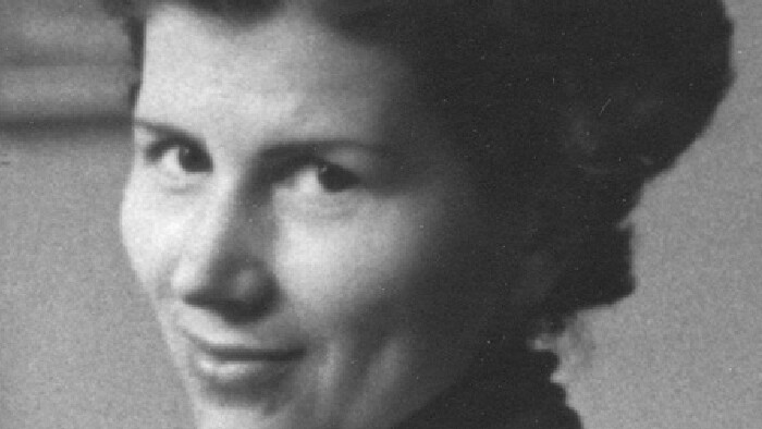 Režisérka Zora Bachnárová sa narodila pred sto rokmi