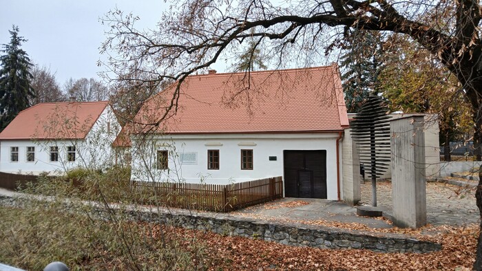 SNM - Múzeum slovenských národných rád v Myjave