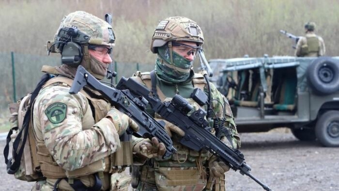 Talks on increasing defence budget over 2% of GDP
