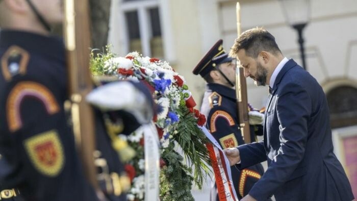Bratislava’s 80th liberation anniversary