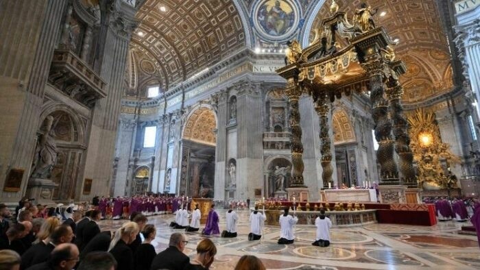 Slovaks unite in Rome for national pilgrimage