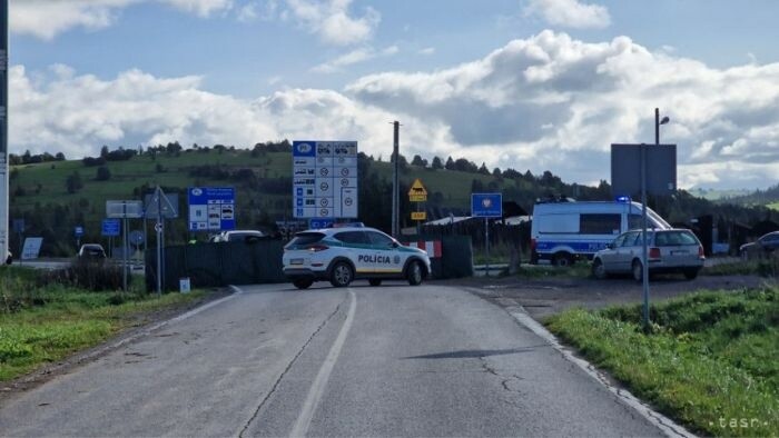 Border crossings temporarily closed due to foot-and-mouth disease