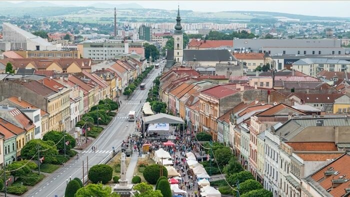 City of Prešov provides first two flats under homelessness reduction programme