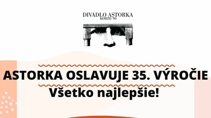 O súčasnosti Divadla Astorka Korzo ’90 a pripravovanom festivale s Ondrejom Spišákom 