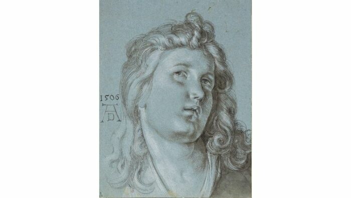 Leonardo a Dürer v Albertine