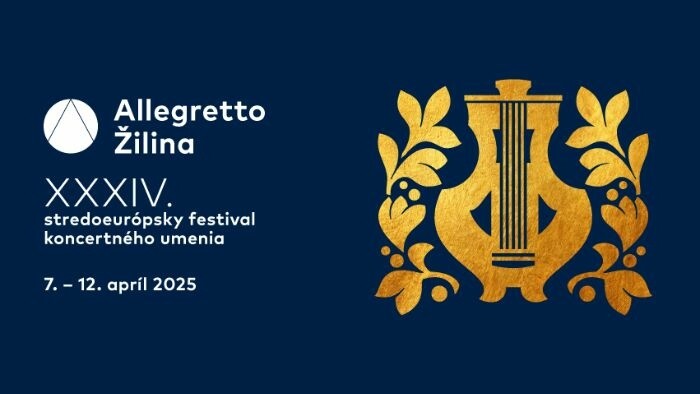 Festival Allegretto Žilina 2025 aj s Rádiom Devín