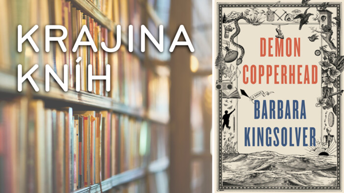 Barbara Kingsolver: Demon Copperhead | Krajina kníh