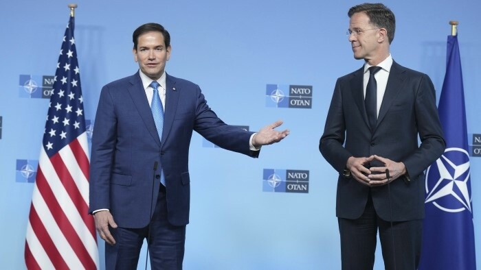 Ministerská schôdzka NATO aj s Marcom Rubiom