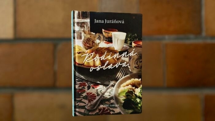 Čítanie na pokračovanie: Jana Juráňová – Rodinná oslava
