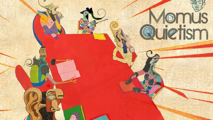 Album týždňa: Momus - Quietism