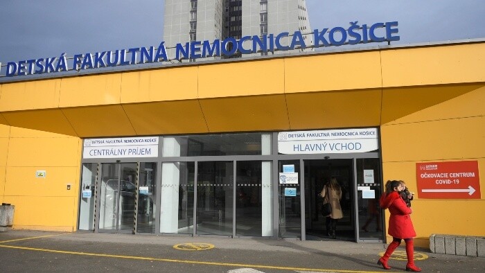 Zlepšenie onkologickej liečby detí v spolupráci s Ukrajinou