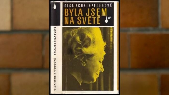Fakty: Olga Scheinpflugová: Bola som na svete