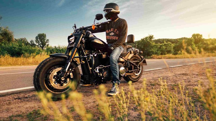 Zima nesvedčí motocyklistom