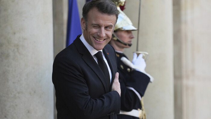 Je názor na Gazu Paríža a Káhiry rovnaký?