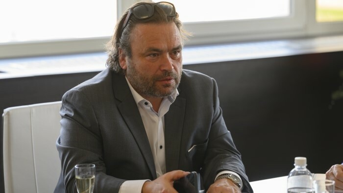 Dočasný šéf STVR chce kandidovať na generálneho riaditeľa