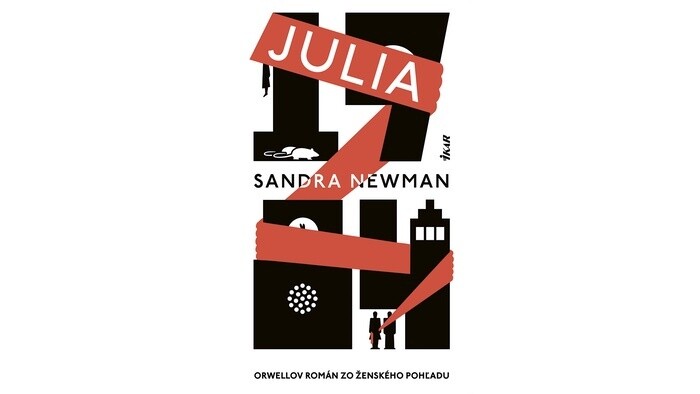 Sandra Newman: Julia