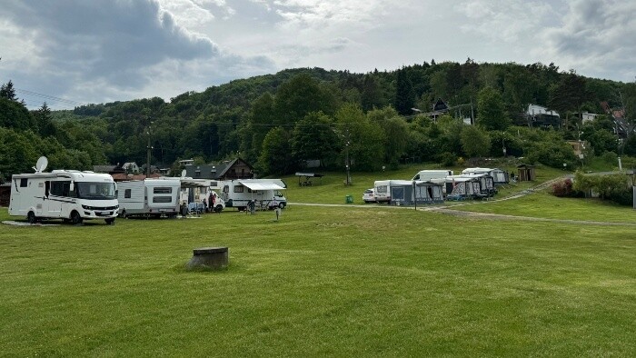 Karavanom po Slovensku