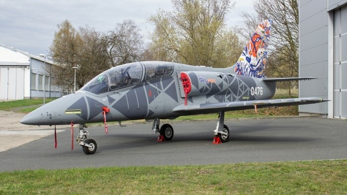 СР рассматривает возможность приобретения самолетов L-39 Skyfox