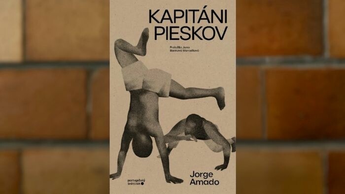 Literárna recenzia: Jorge Amando - Kapitáni pieskov 