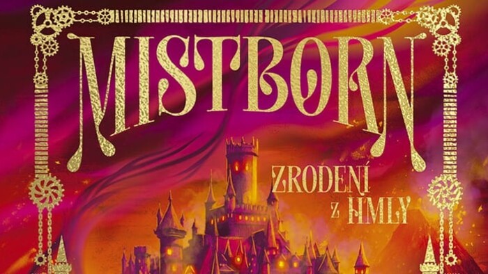 Brandon Sanderson: Mistborn: Zrodení z hmly