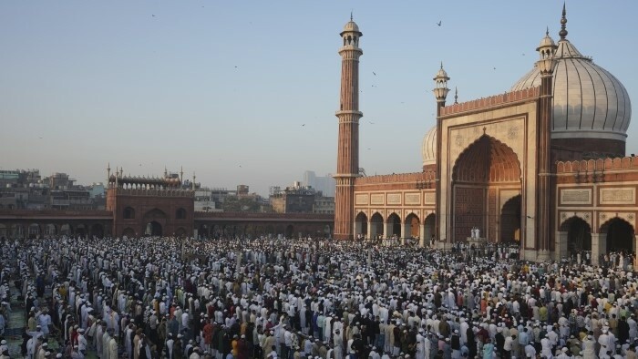 Indická prezidentka pricestuje na Slovensko 