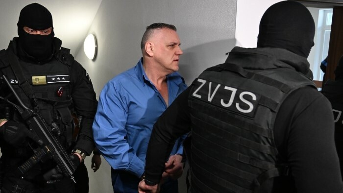 V prípade prepustenia Černáka navrhli ďalšie dokazovanie