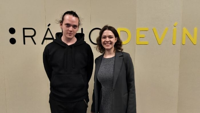 Emma Kováčová a Michal Onduš o inscenácii Niekoľko skíc k vlastnej samovražde