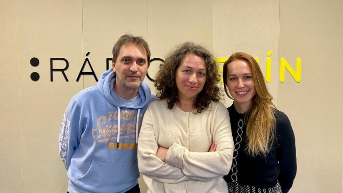 Nina Poláková a Kristián Kohút o premiére Onegina v SND