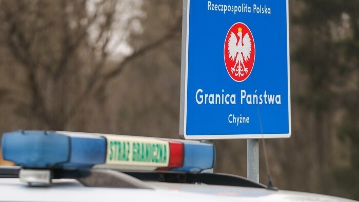 Poľsko pre SLAK sprísňuje kontroly na hraniciach
