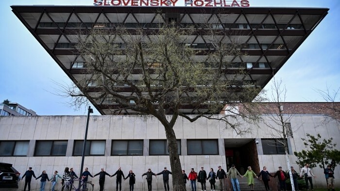 Rada STVR už má predsedu aj podpredsedu