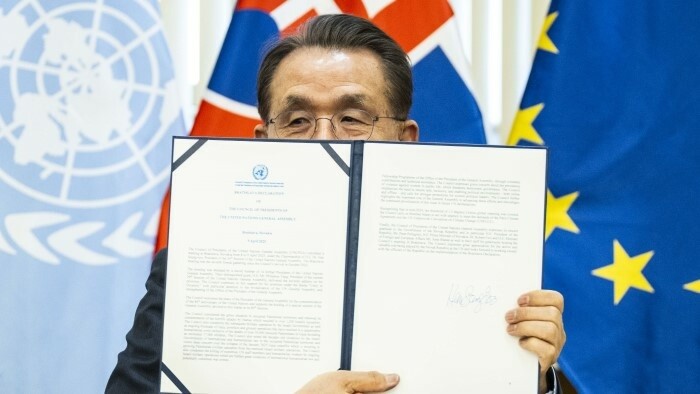 Prijali Bratislavskú deklaráciu