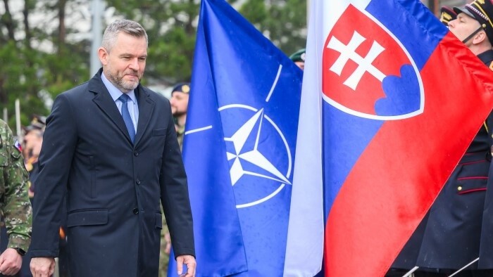 Prezident na návšteve Talianska 