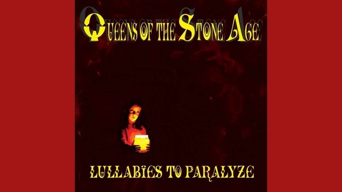Kultový album_FM: Queens Of The Stone Age - Lullabies To Paralyze