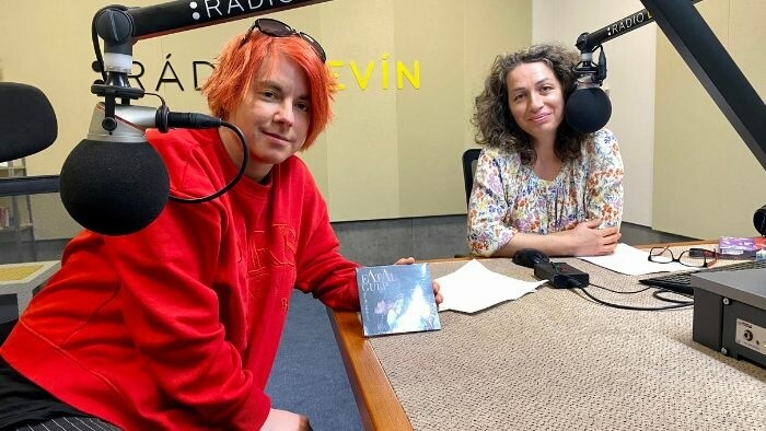 Sisa Michalidesová o nových hudobných projektoch