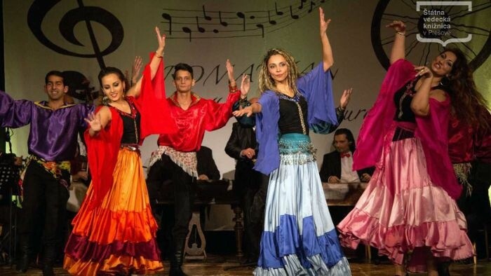 International Romani Day and the Romani theatre scene