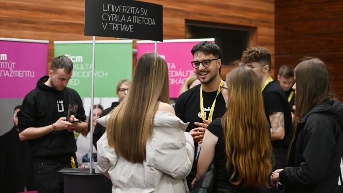 Veľtrh vysokých škôl ALMA MATER