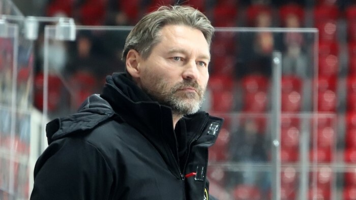 Hokej-MS2025: Ramsay je chorý, dočasne ho nahradí Országh
