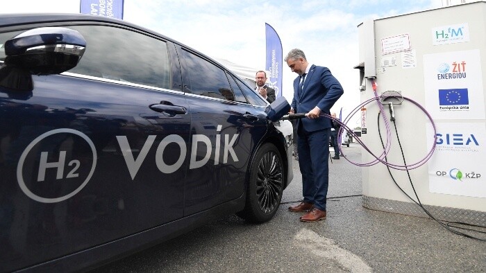 Zelený vodík má na Slovensku potenciál, je však drahý