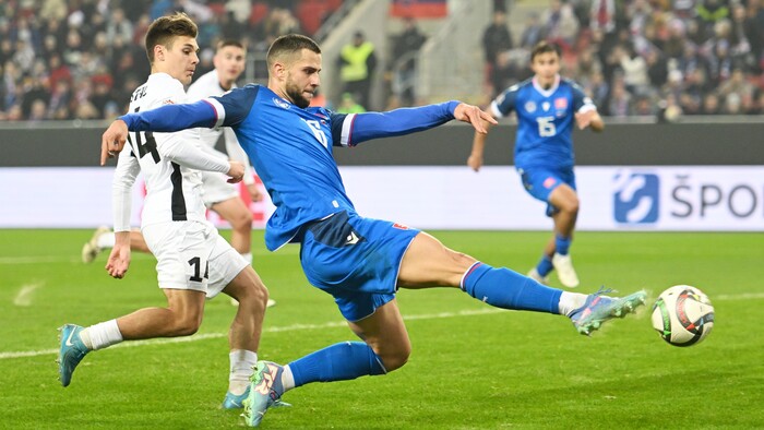 FUTBAL: Zmenia sa prestupové plány Dávida Hancka?